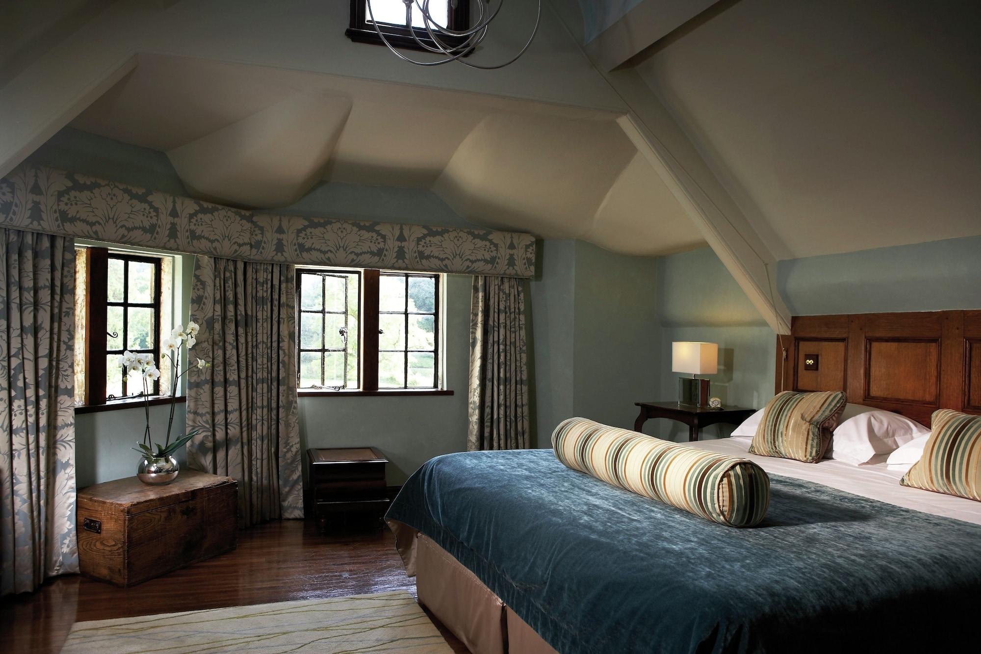 Manor House Hotel And Golf Club Castle Combe Bagian luar foto