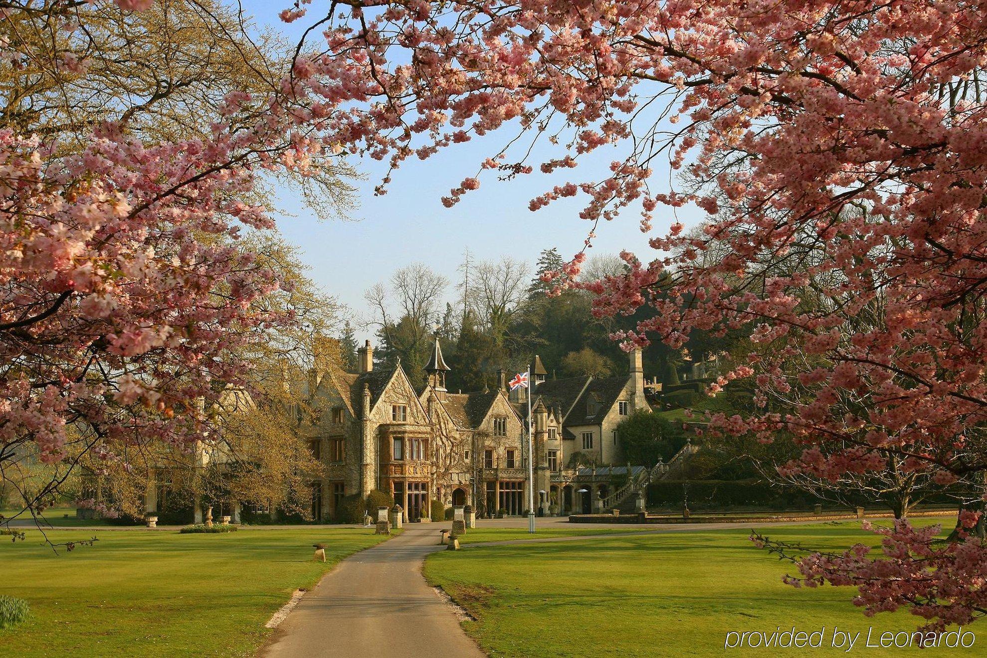 Manor House Hotel And Golf Club Castle Combe Bagian luar foto