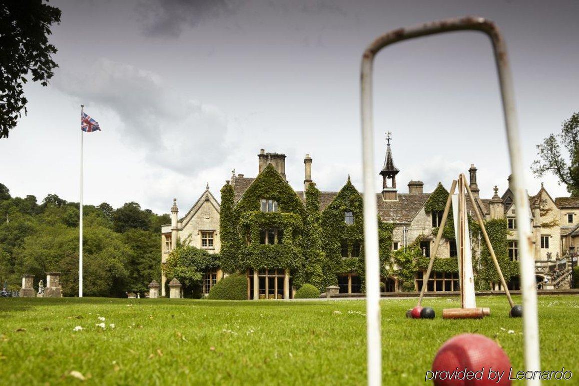 Manor House Hotel And Golf Club Castle Combe Bagian luar foto