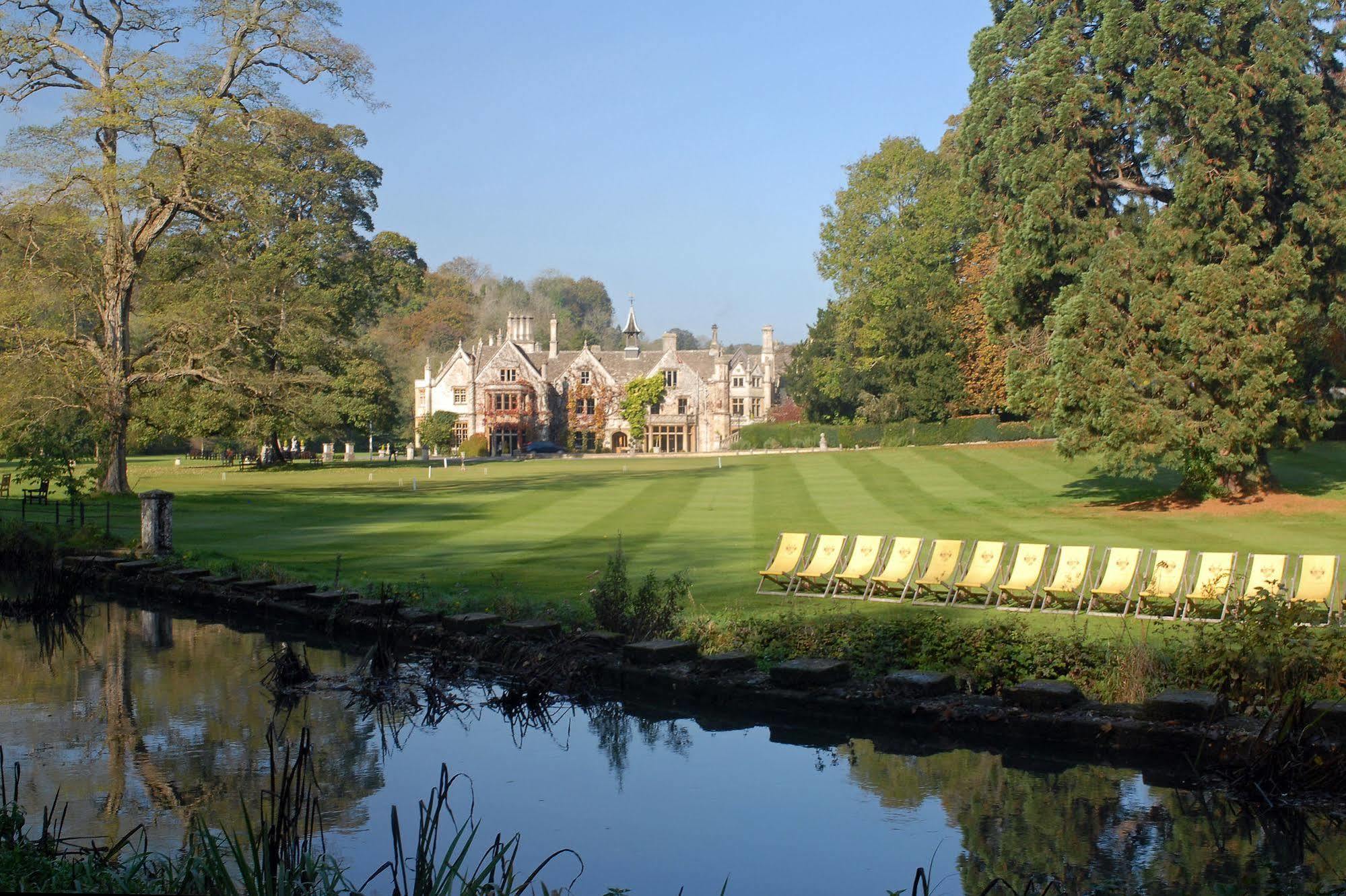 Manor House Hotel And Golf Club Castle Combe Bagian luar foto