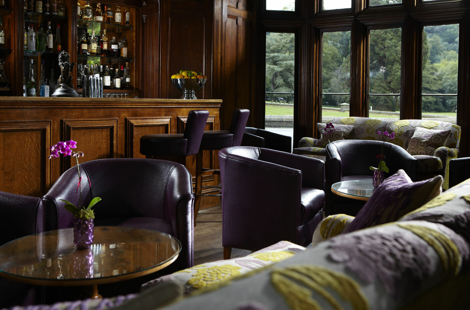 Manor House Hotel And Golf Club Castle Combe Bagian luar foto